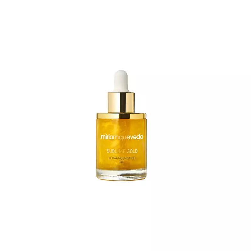 24K 黄金修复发油 Sublime Gold Ultra-Nourishing Oil 50ml