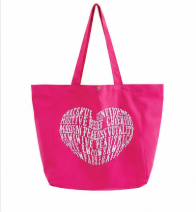 NOT FOR SALE : Amour Mini Tote Bag