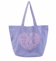 NOT FOR SALE : Amour Mini Tote Bag