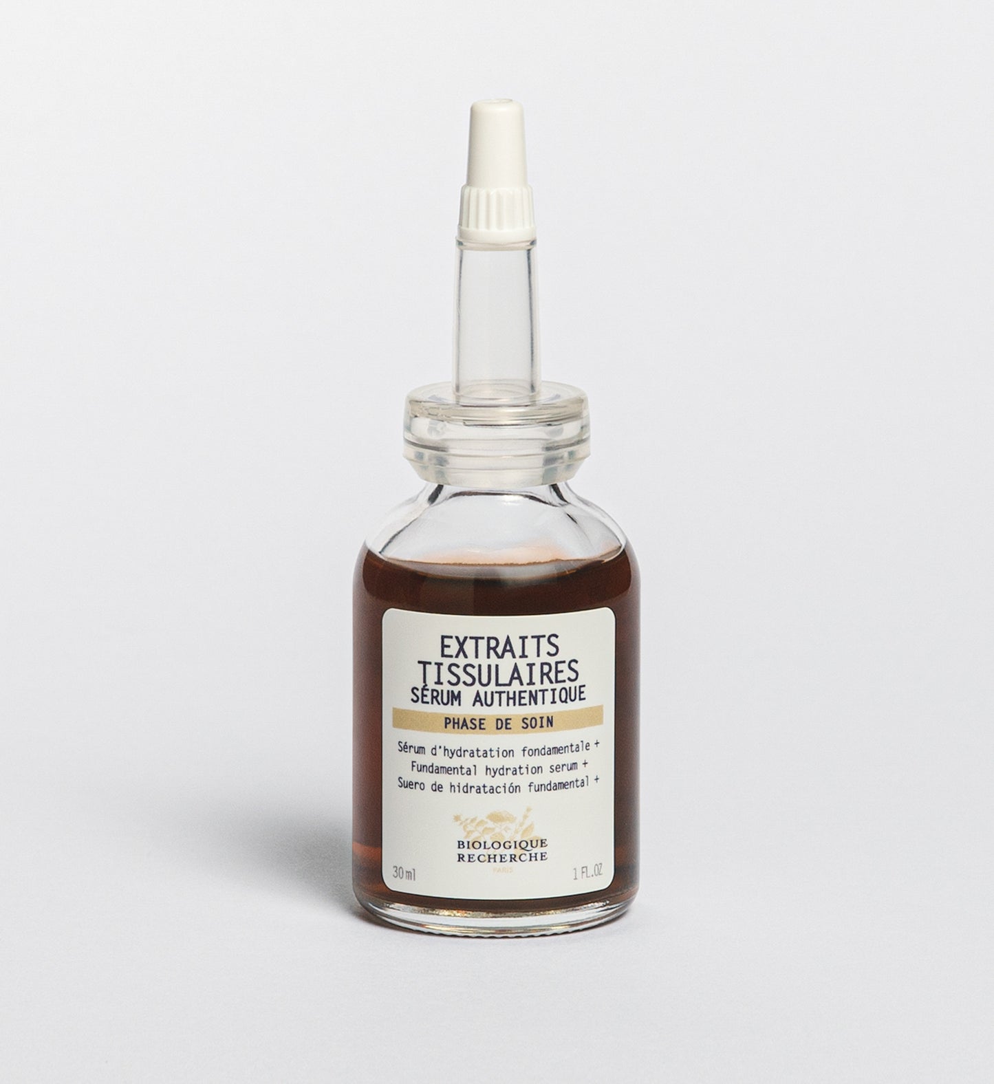 EXTRAITS TISSULAIRES 表皮补水（30ml）