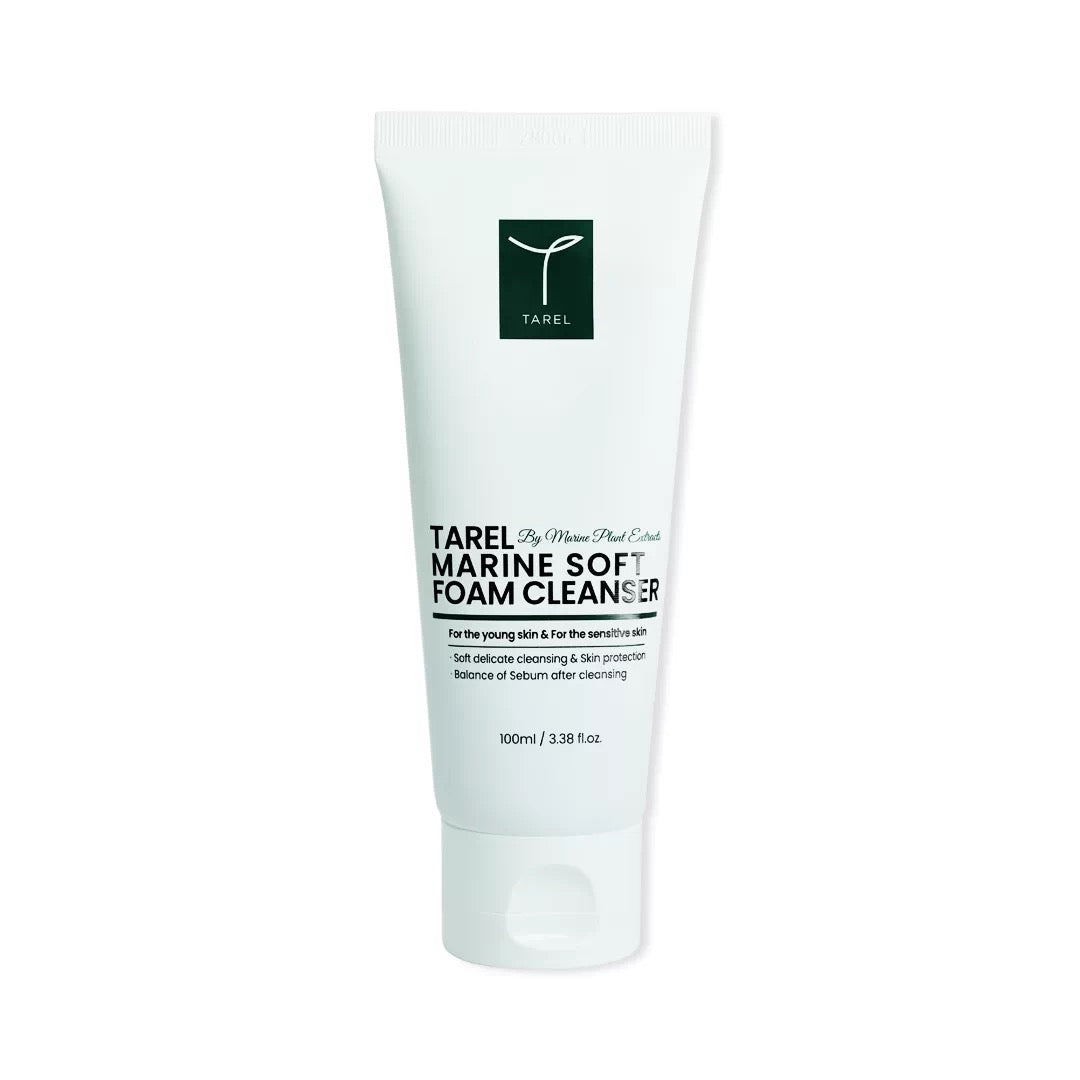TAREL 控油洗面奶 （100ml）
