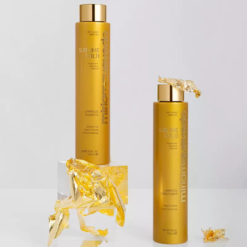 24K 黄金抗老滋养护发素 Sublime Gold Luminous Conditioner 250ml