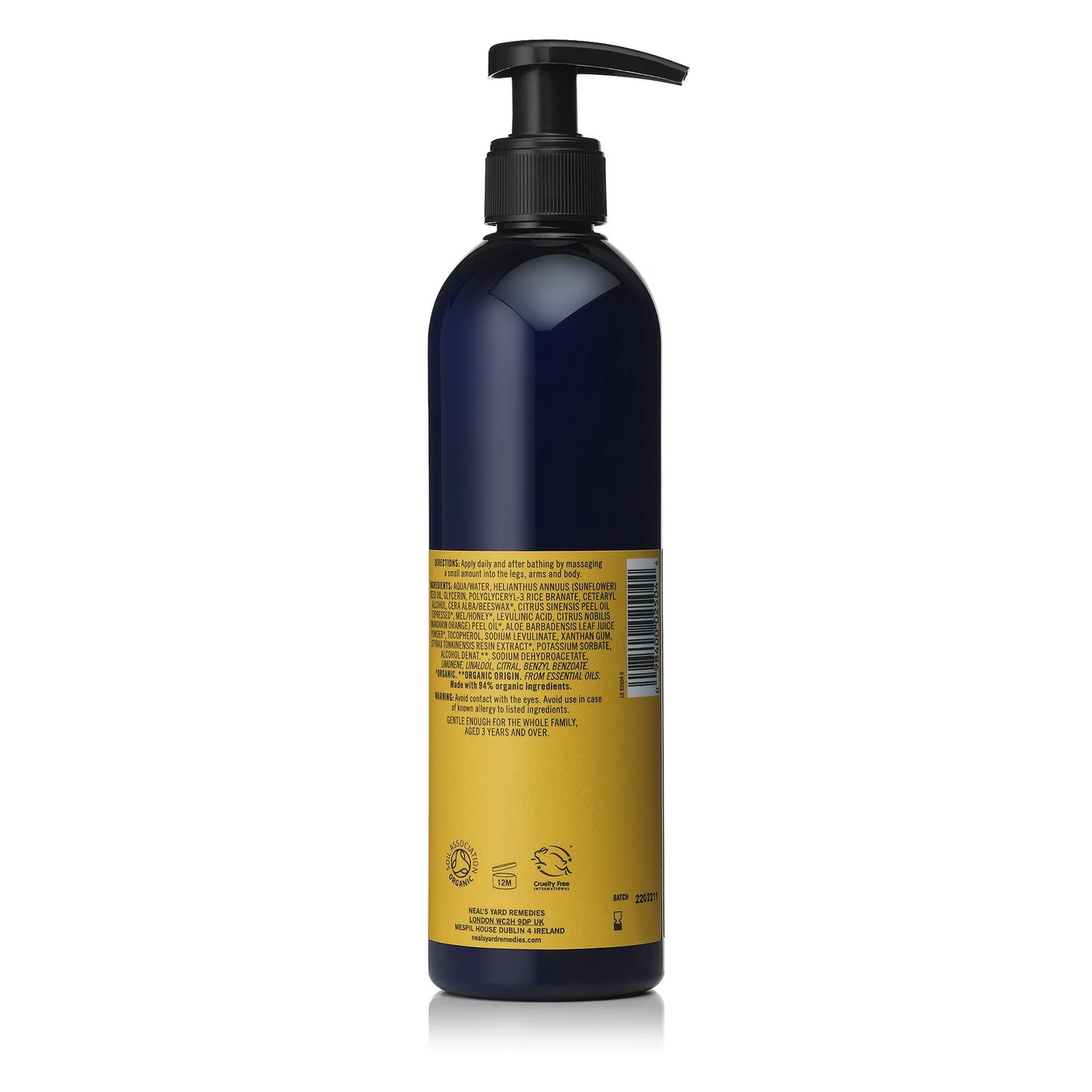 Bee Lovely Body Lotion 295ml