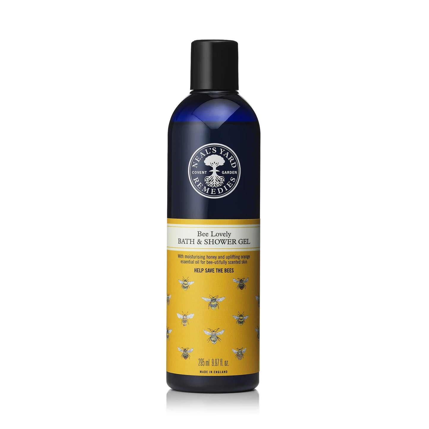 Bee Lovely Bath & Shower Gel （295ml）