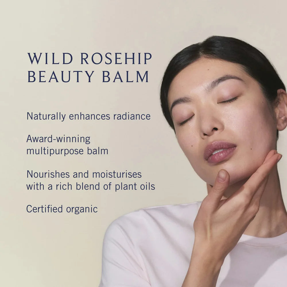 Wild Rosehip Beauty Balm Duo 50g x2 （FREE 15g x1）
