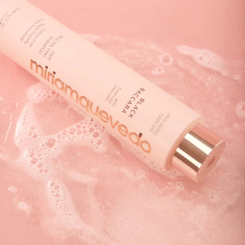 生发黑玫瑰洗发露 Black Baccara Hair Multiplying Shampoo 250ml