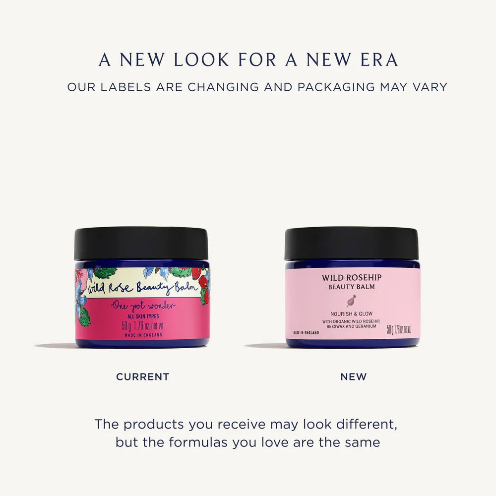 Wild Rosehip Beauty Balm Duo 50g x2 （FREE 15g x1）