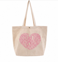 NOT FOR SALE : Amour Mini Tote Bag