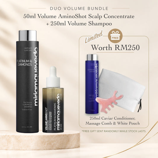 2.1 P&D Volume Boost Duo (Free: EC Conditioner Balm 250ml x1)
