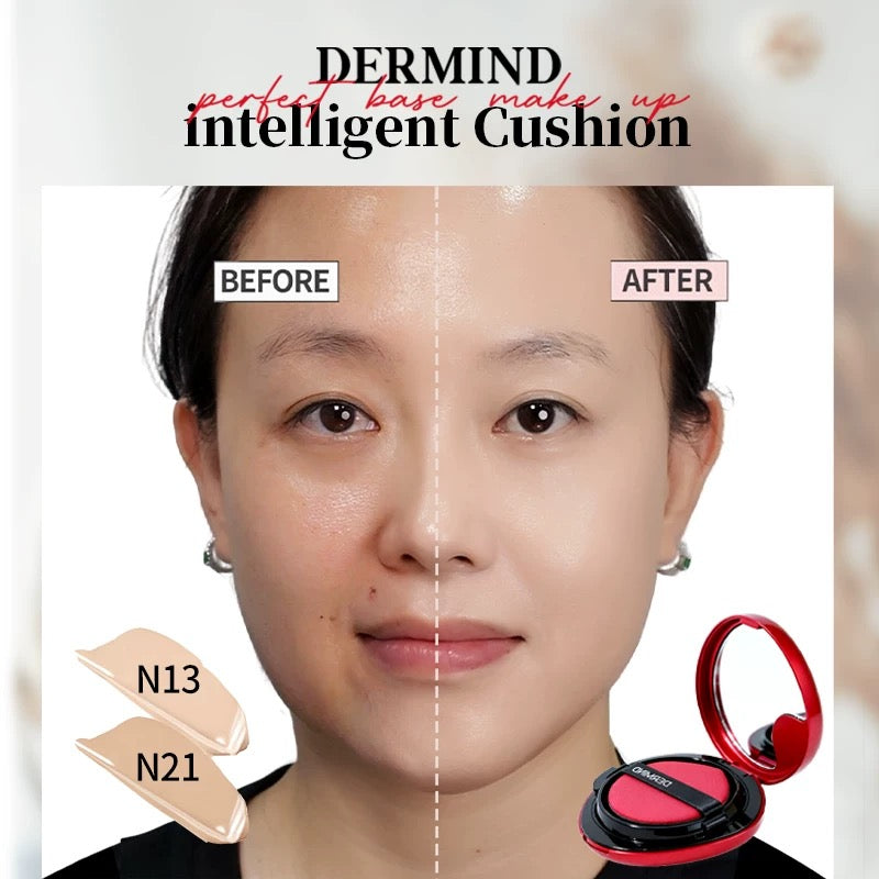DERMIND 韩国养肤气垫 spf50++