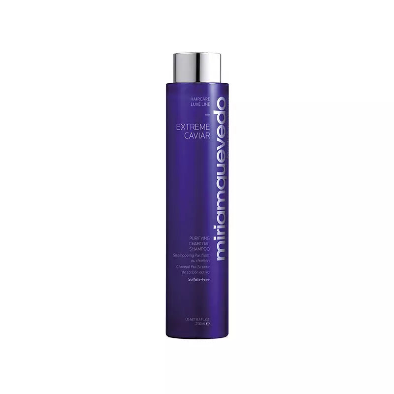 鱼子酱控油蓬松洗发露 Extreme Caviar Purifying Charcoal Shampoo 250ml