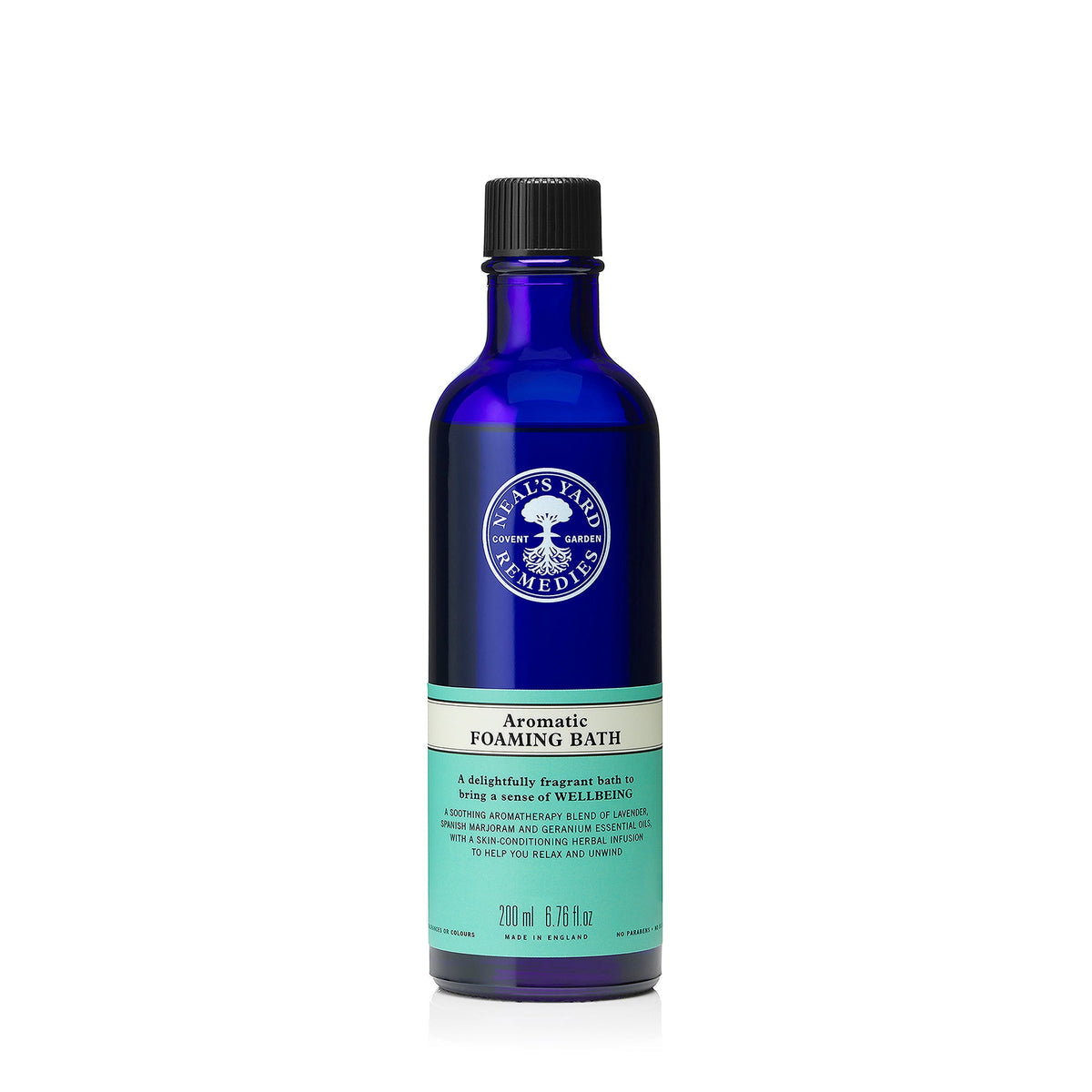 AROMATIC FOAMING BATH （200ml）