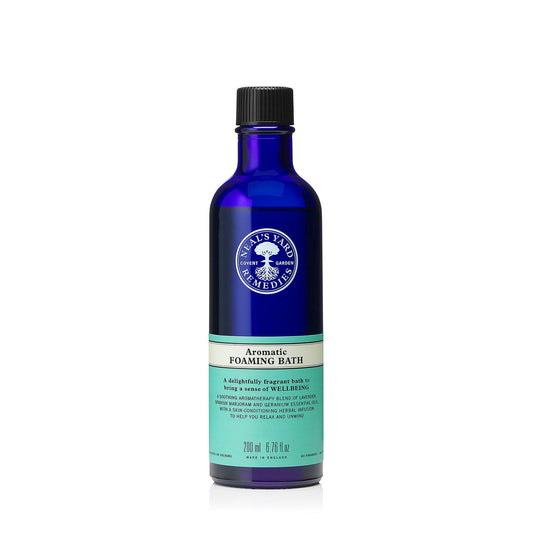 AROMATIC FOAMING BATH （200ml）
