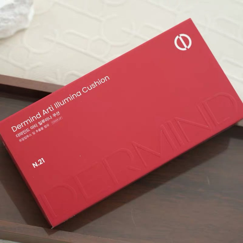 DERMIND 韩国养肤气垫 spf50++