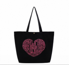 NOT FOR SALE : Amour Mini Tote Bag
