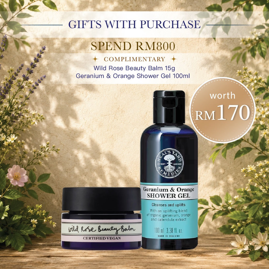 🌛Aromatic Night Ritual Collection