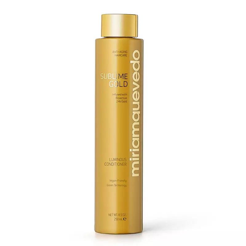 24K 黄金抗老滋养护发素 Sublime Gold Luminous Conditioner 250ml