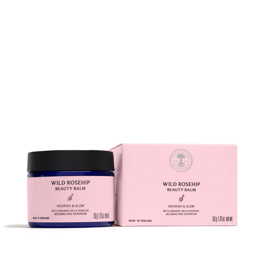 Wild Rosehip Beauty Balm Duo 50g x2 （FREE 15g x1）