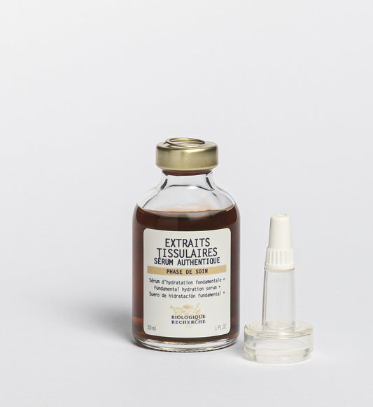 EXTRAITS TISSULAIRES 表皮补水（30ml）