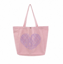 NOT FOR SALE : Amour Mini Tote Bag