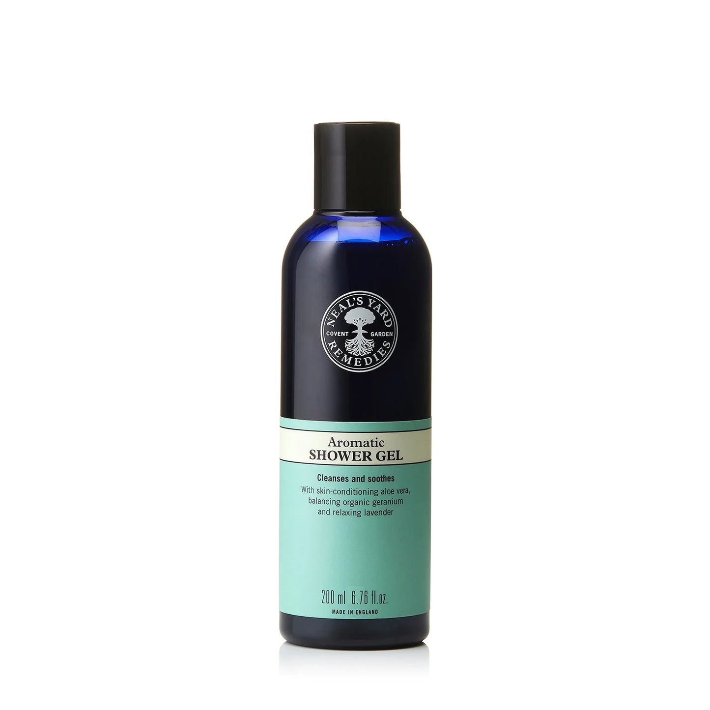 Aromatic Shower Gel 200ml
