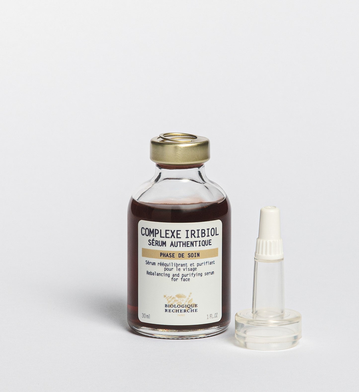 COMPLEXE IRIBIOL 消炎抗痘（30ml）