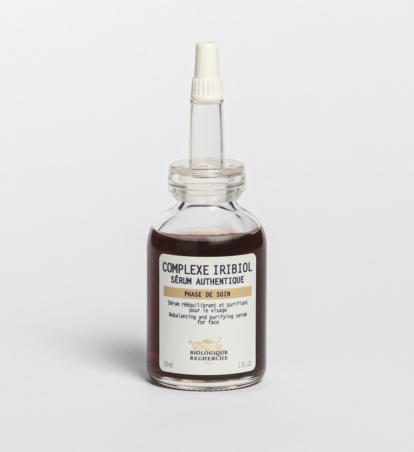COMPLEXE IRIBIOL 消炎抗痘（30ml）