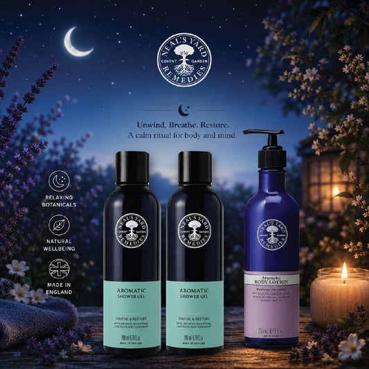 🌛Aromatic Night Ritual Collection