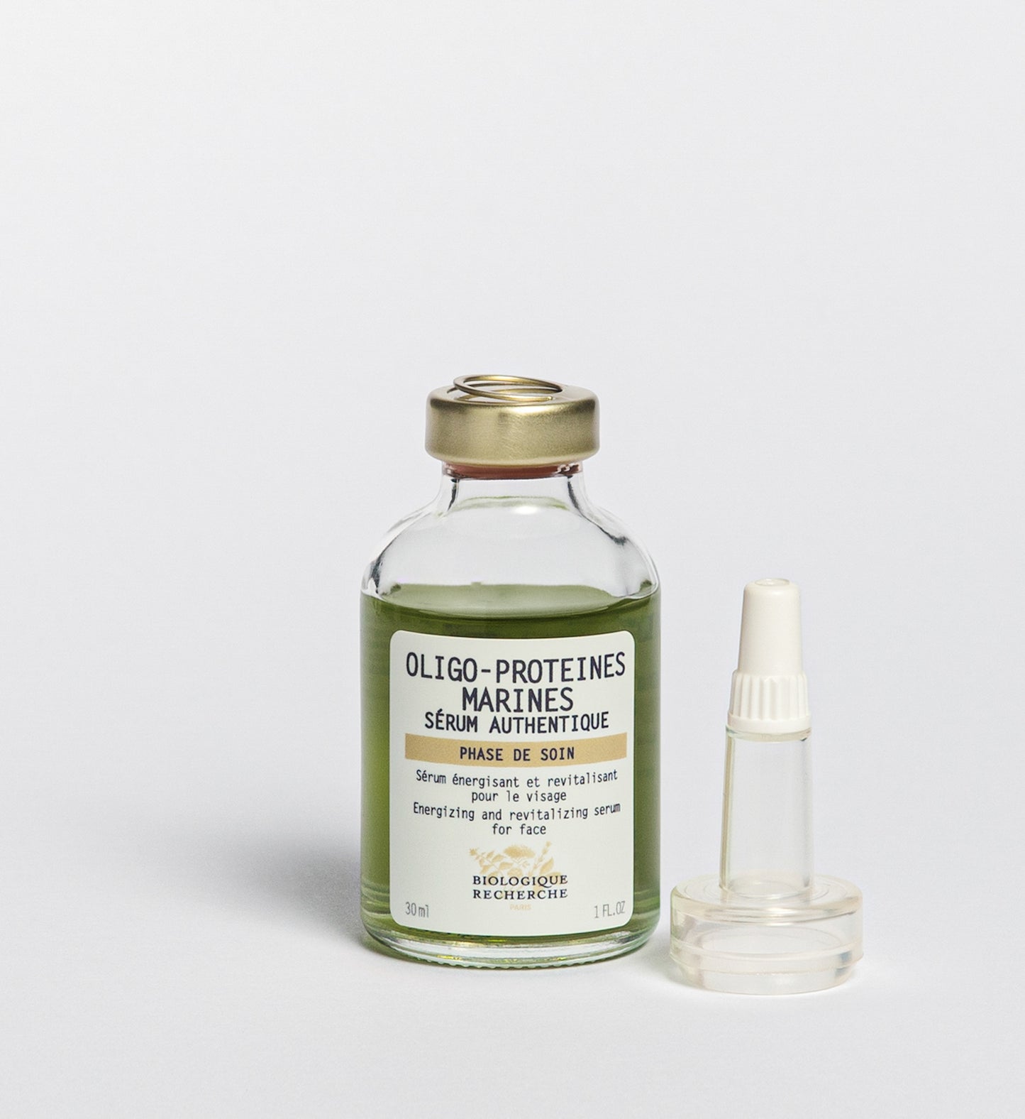 OLIGO-PROTÉINES MARINES 海洋（30ml）