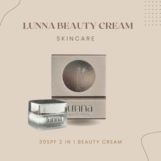 Lunna Beauty Cream spf30++ (20g)