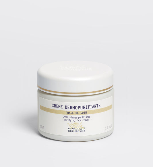 CRÈME DERMOPURIFIANTE （50ml）