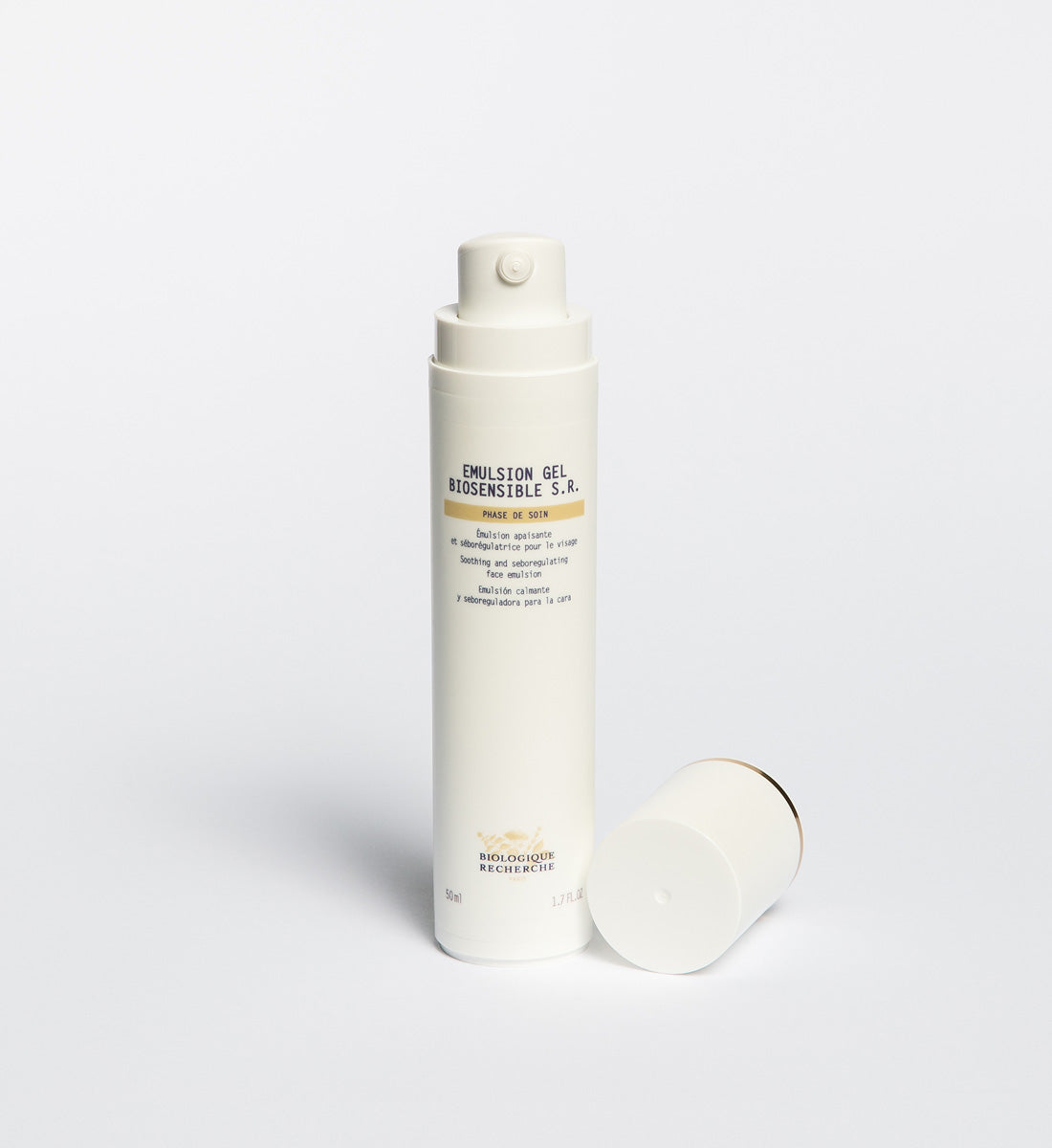 EMULSION GEL BIOSENSIBLE S.R.（50ml）