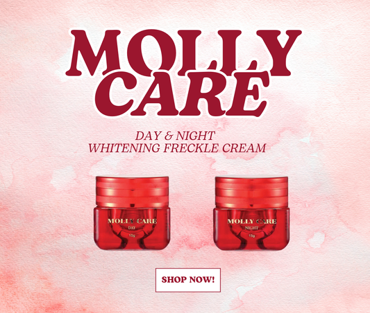 Molly Care (15g) x 1set