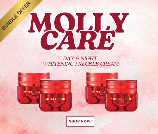 Molly Care (15g) x2 set