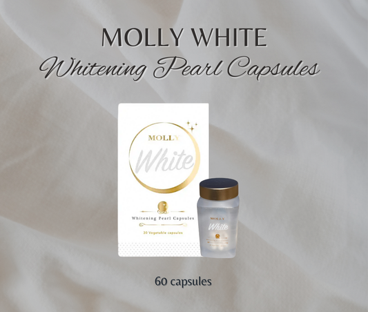 MOLLY WHITE (30capsules)